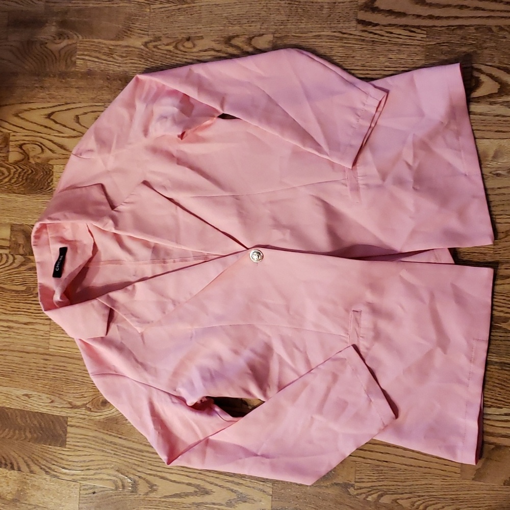 (XL) CHICME Pastel Formal Barbiecore Workwear Evening Contemporary Sophisticated